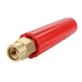 thumbnail image 1 of Pressure Washer Nozzles, Nozzle Washer Quick Connect High Pressure Cleaner M14x1.5mm, 1 of 4