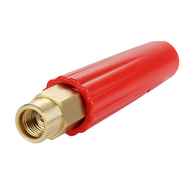 Pressure Washer Nozzles, Nozzle Washer Quick Connect High Pressure Cleaner M14x1.5mm