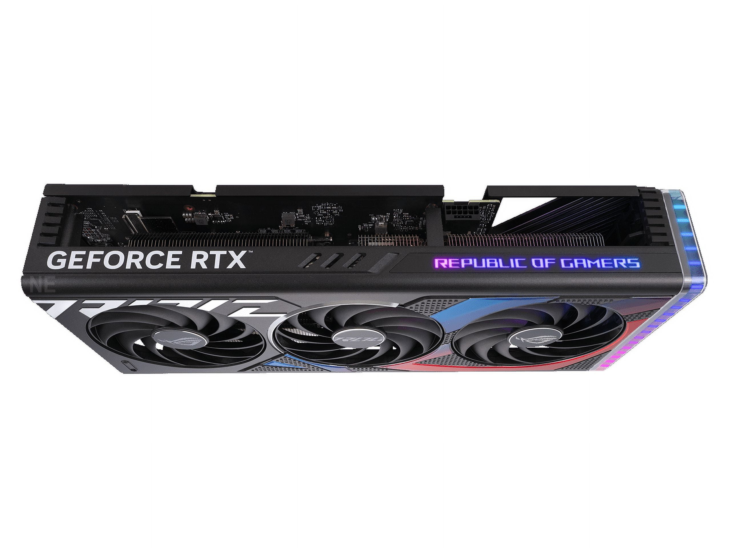 ASUS ROG-STRIX RTX4070S Graphics GPU Card - Walmart.com