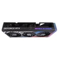 thumbnail image 5 of ASUS ROG Strix GeForce RTX 4070 SUPER OC Edition Gaming Graphics Card (PCIe 4.0, 12GB GDDR6X, DLSS 3, Massive vented backplate, Power sensing, Aura Sync) ROG-STRIX-RTX4070S-O12G-GAMING, 5 of 8