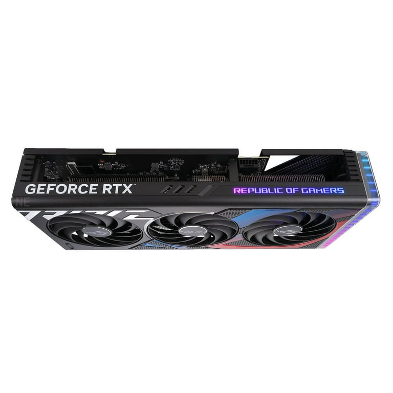 ASUS ROG-STRIX RTX4070S Graphics GPU Card - Walmart.com