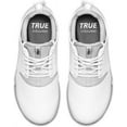 thumbnail image 4 of TRUE linkswear Original 1.2 Lightweight Golf Shoes (Player White, 9.5), 4 of 6