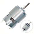 thumbnail image 4 of BTOER Moteur 5mm 12V pour Machine de Désherbage 755 Rotor Tondeuse à Gazon Perceuse Tournevis Outil de Jardin Maison Accessoires de Remplacement, 4 of 7