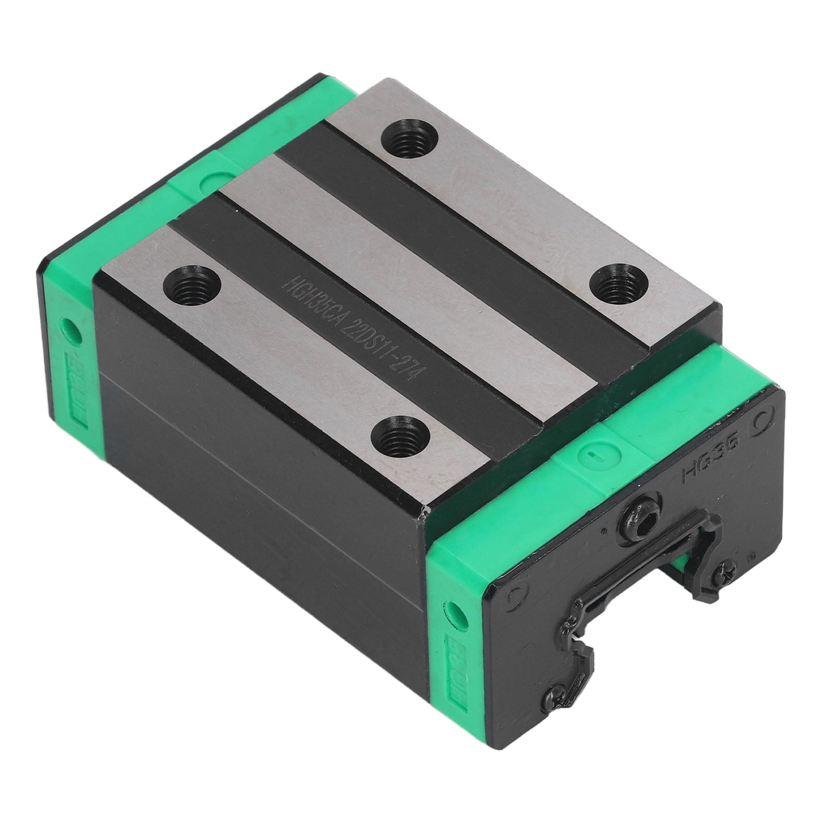 Linear Guide Slide Block, Linear Rail Bearing Block High Accuracy