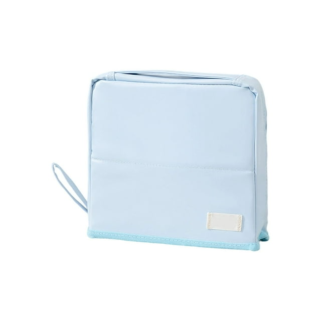 Hogar y jardín, baúles y bolsas de almacenamiento, bolsa de cosméticos para mujer, alta belleza, portátil, para brochas de maquillaje, caja para ojos, área de viaje, bolsa para bolígrafos, bolsa de al