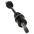 thumbnail image 2 of CCIYU CV Joint Half Axle Drive Shaft Assembly for Polaris Ranger 700 Ranger 500 XP 700 4X4 Rear Left 2005-2007 1332284 1332285 2PCS, 2 of 5