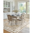 thumbnail image 2 of Alfombra AMADA HOMEFURNISHING, beige, lavable, 170 x 230 cm, 2 of 8