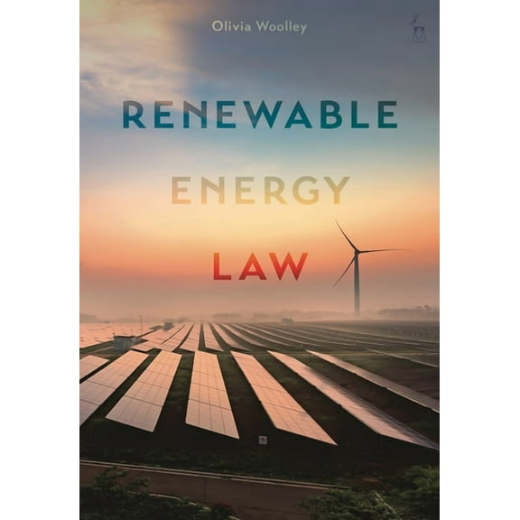 Renewable Energy Law, (Hardcover)