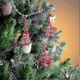 thumbnail image 4 of 3pcs Christmas Tree Decoration Holiday Party Xmas Hanging Ornament Set Decor, 4 of 5