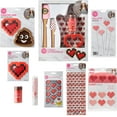 thumbnail image 2 of ROSANNA PANSINO by Wilton Bit of My Heart Cookie and Candy Making Kit, 14-Piece - Cookie and Candy Decorating Kit, 2 of 3