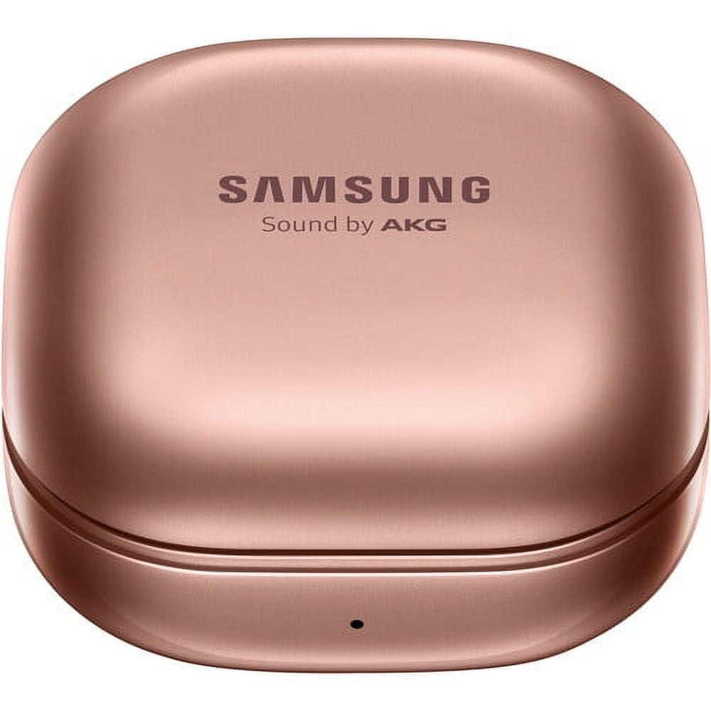 Samsung Galaxy Buds Live SM-R180N Noise-Canceling True Wireless Earbud  Headphones. - Bronze, Used-very-good