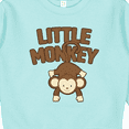 thumbnail image 3 of Inktastic Little Monkey Toddler Sweatshirt, 3 of 4