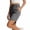 Dark Gray, variant on AKOEE Womens Bermuda Shorts 9'' Athletic Workout Sweat Shorts Stretch Drawstring Long Shorts with Pockets (XL, Khaki)