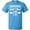 Pacific Blue, variant on Inktastic Pennsylvania Awesome Since 1787 T-Shirt