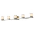 thumbnail image 1 of Z-Lite Cadiz 5 Light Vanity Light in Brushed Nickel, 1 of 1