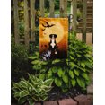thumbnail image 2 of Carolines Treasures BB4304GF Halloween Entlebucher Flag Garden Size, 2 of 3