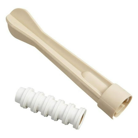 UPC: 0047968001052 | Ginsey 4064473 1.5 x 7.75 in. Toilet Seat Tool Kit White