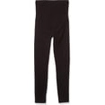 thumbnail image 5 of HUE Womens Cotton Maternity Leggings Style-U17974, 5 of 5