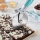 thumbnail image 2 of Classic Pizza Cutter-stainless Steel Pizza Cutter Wheel-easy To Cut And Clean(), 2 of 5