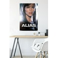 thumbnail image 6 of Alias - One Sheet Wall Poster with Pushpins, 22.375" x 34", 6 of 6