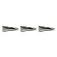 thumbnail image 2 of Wweixi Elastic Hair Bands For Comfort And High Elasticity Sweat Absorption 24Medium gray 1 3Set, 2 of 6