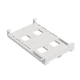 thumbnail image 3 of Refrigerador Estante Almacenamiento Contenedor Doble Portabotellas para, 3 of 6