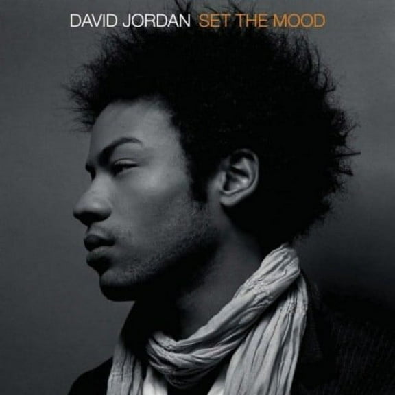 David Jordan - Set the Mood - Music & Performance - CD