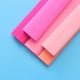 thumbnail image 5 of 5 rollos CREPE PAPEL HANDACIONES Papel de arrugado DIY DIY Papel ondulado Colorido DIY Papel de papel CREPE Papel de crepe (rosa oscuro Rosy Peach Pink Pink Violet), 5 of 5