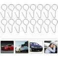 thumbnail image 5 of 100 ganchos para fundas de asiento de coche, sujetadores profesionales para almohadillas de asiento de vehículo, 5 of 5