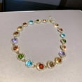 thumbnail image 2 of Collar gargantilla bohemio jinwen Cristal gargantilla collar, 2 of 8