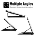 thumbnail image 5 of Fintie Smart Book Case for Samsung Galaxy Tab A 9.7 Tablet - Slim Stand Cover Support Three Viewing Angles, 5 of 7