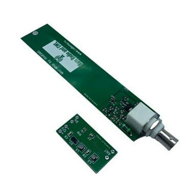 lanema 9-15V Stable 90mAh Good Contact 10KHz-30MHz Mini Whip Active Antenna Kit for Radio Communication Electronics