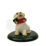 Byers' Choice Bichon Dog #614R