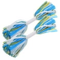 thumbnail image 1 of unbranded 2Ud Pom Poms Metálicos Para Animación Deportiva Ideal Para Y De Eventos, 1 of 7