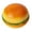 Multicolor#01, variant on FufuCrick Burger Squishy 1-Pack Office Accessory Squishy Tactile Sensory Gadget Desk Ornament Decor for Adult Workspace