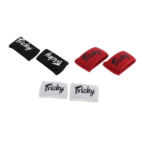 3 pairs Boxing joint Protection Under Hand Wraps Guards Protector Zulema Protector de articulaciones de boxeo