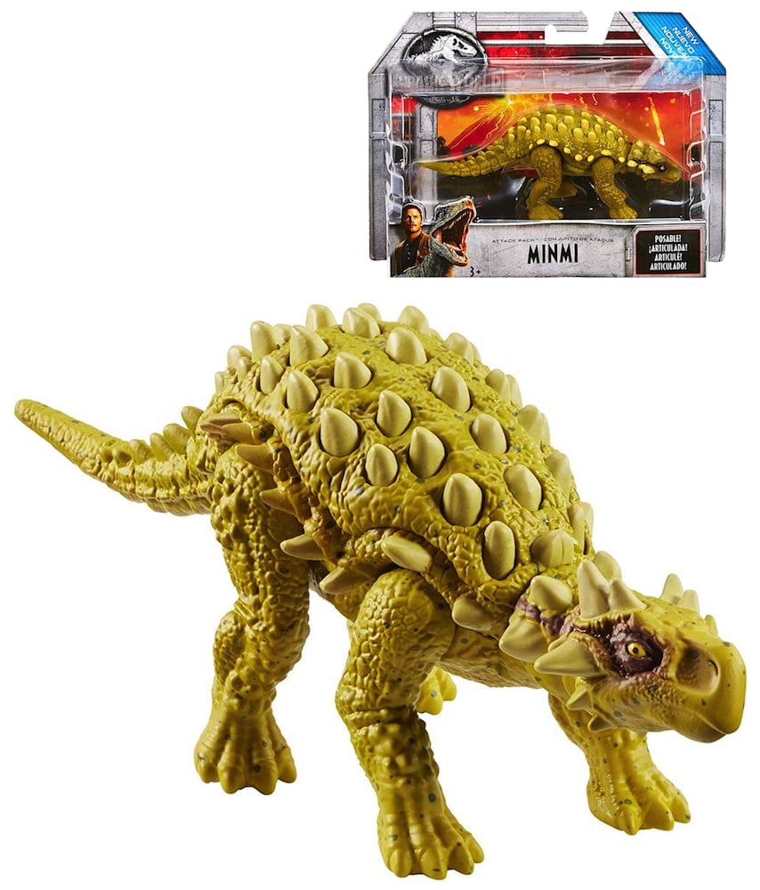 minmi jurassic world