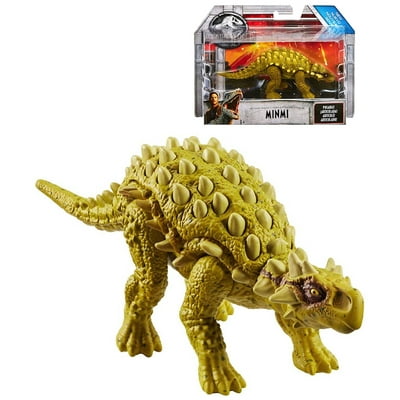 Minmi jurassic cheap world