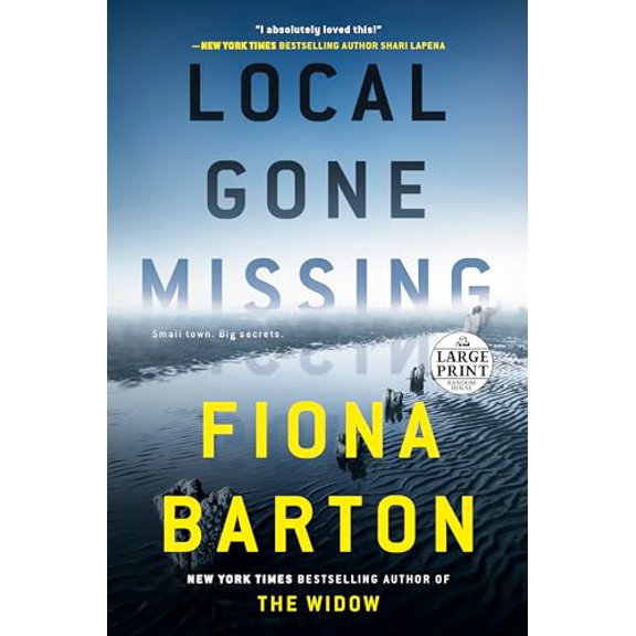 Pre-Owned Local Gone Missing (Paperback) 0593607732 9780593607732