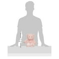 thumbnail image 3 of GUND Baby My First Teddy Bear, Ultra Soft Animal Plush Toy for Babies and Newborns, Pink, 15”, 3 of 3