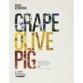thumbnail image 1 of Pre-Owned Grape, Olive, Pig: Deep Travels Through Spain's Food Culture Hardcover, 1 of 1