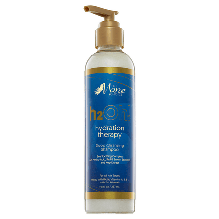 The Mane Choice H2Oh! Hydration Therapy Deep Cleansing Shampoo 8 fl oz
