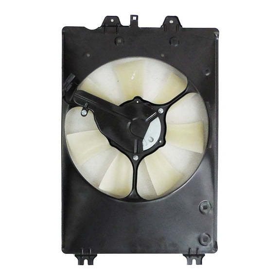 Agility Auto Parts 6010013 Cooling Fan Assembly for Honda Specific Models Fits select: 2009-2015 HONDA PILOT, 2009-2013 HONDA RIDGELINE