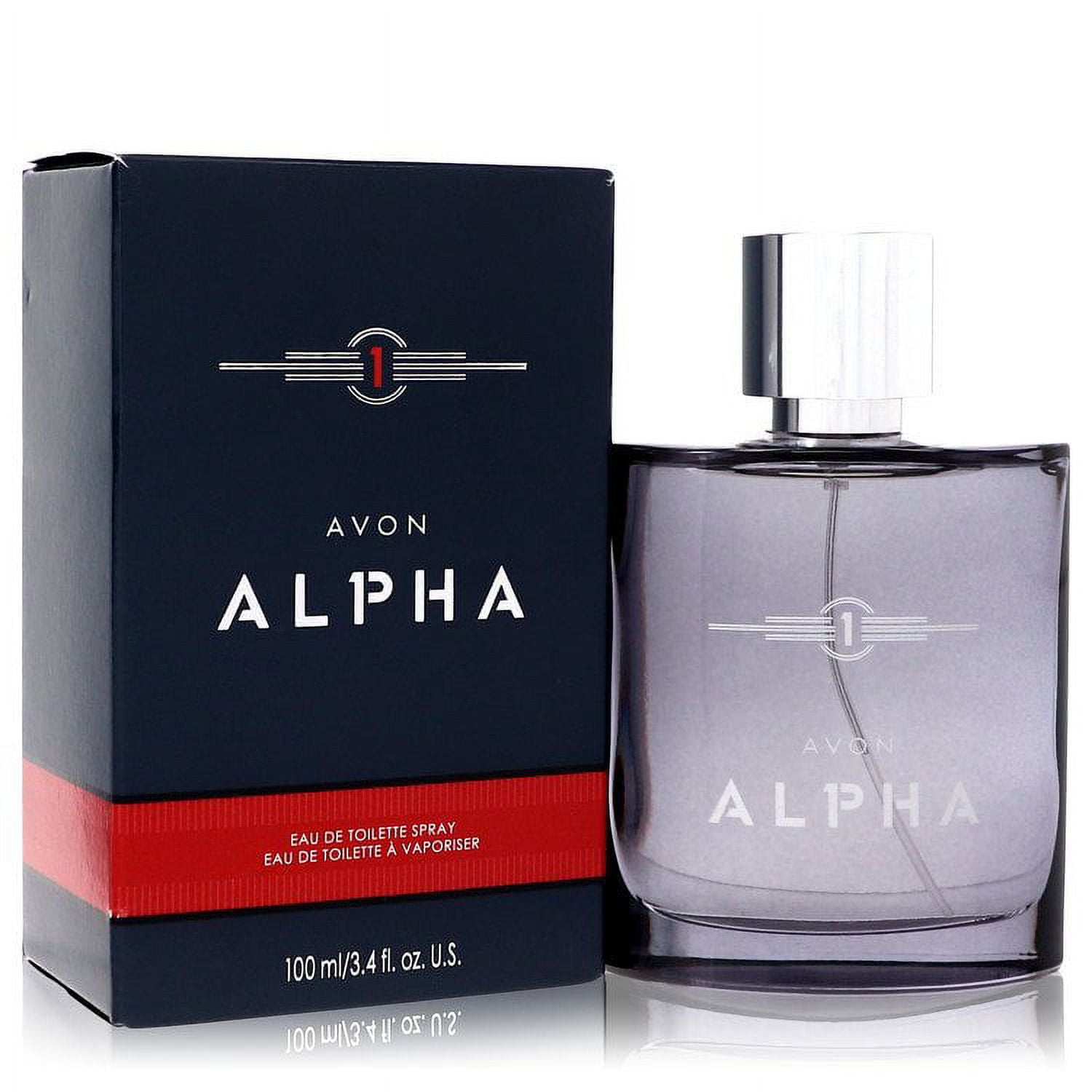 Mejores Perfumes De Avon Hombre Avon Alpha Eau De Toilette Spray