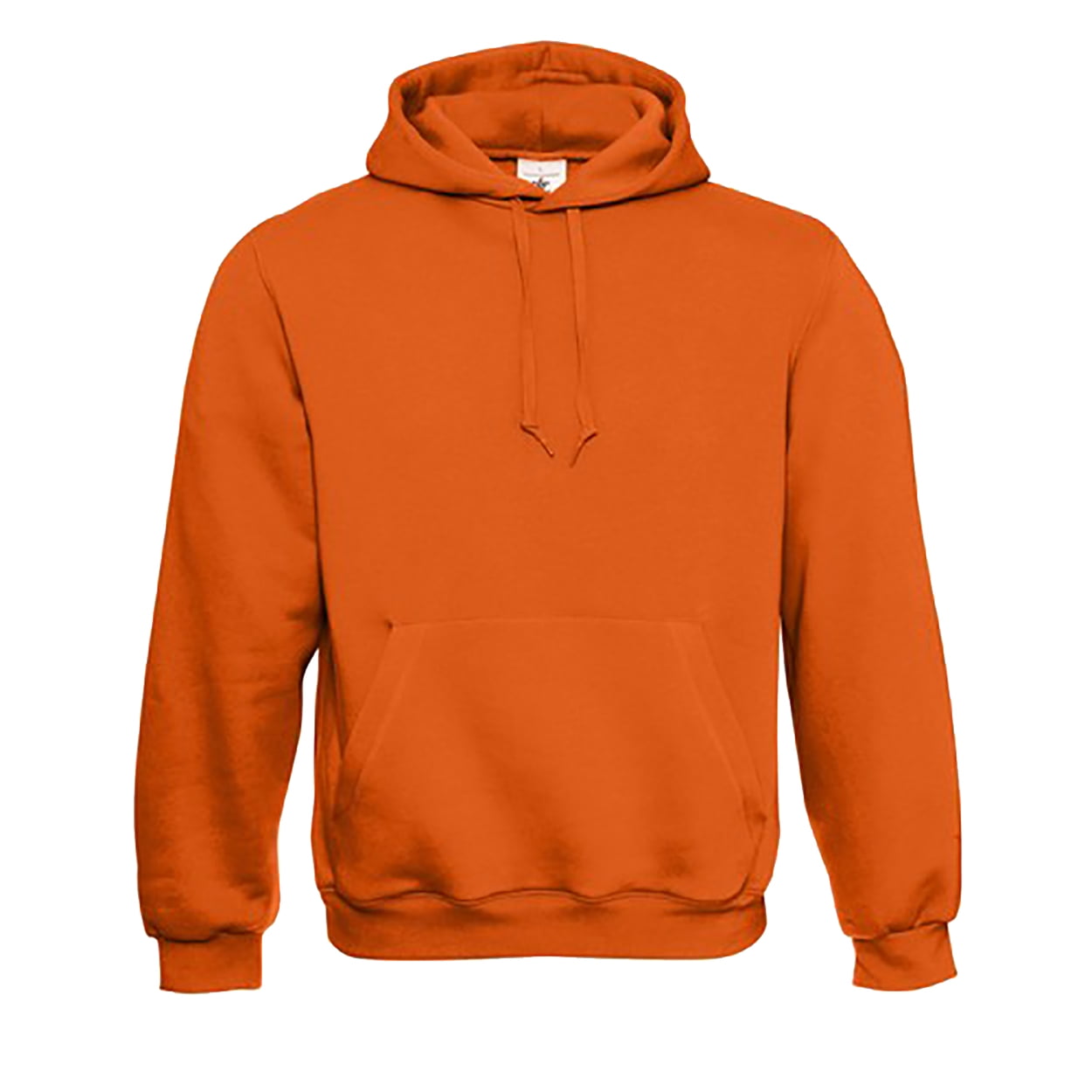 walmart orange sweatshirt