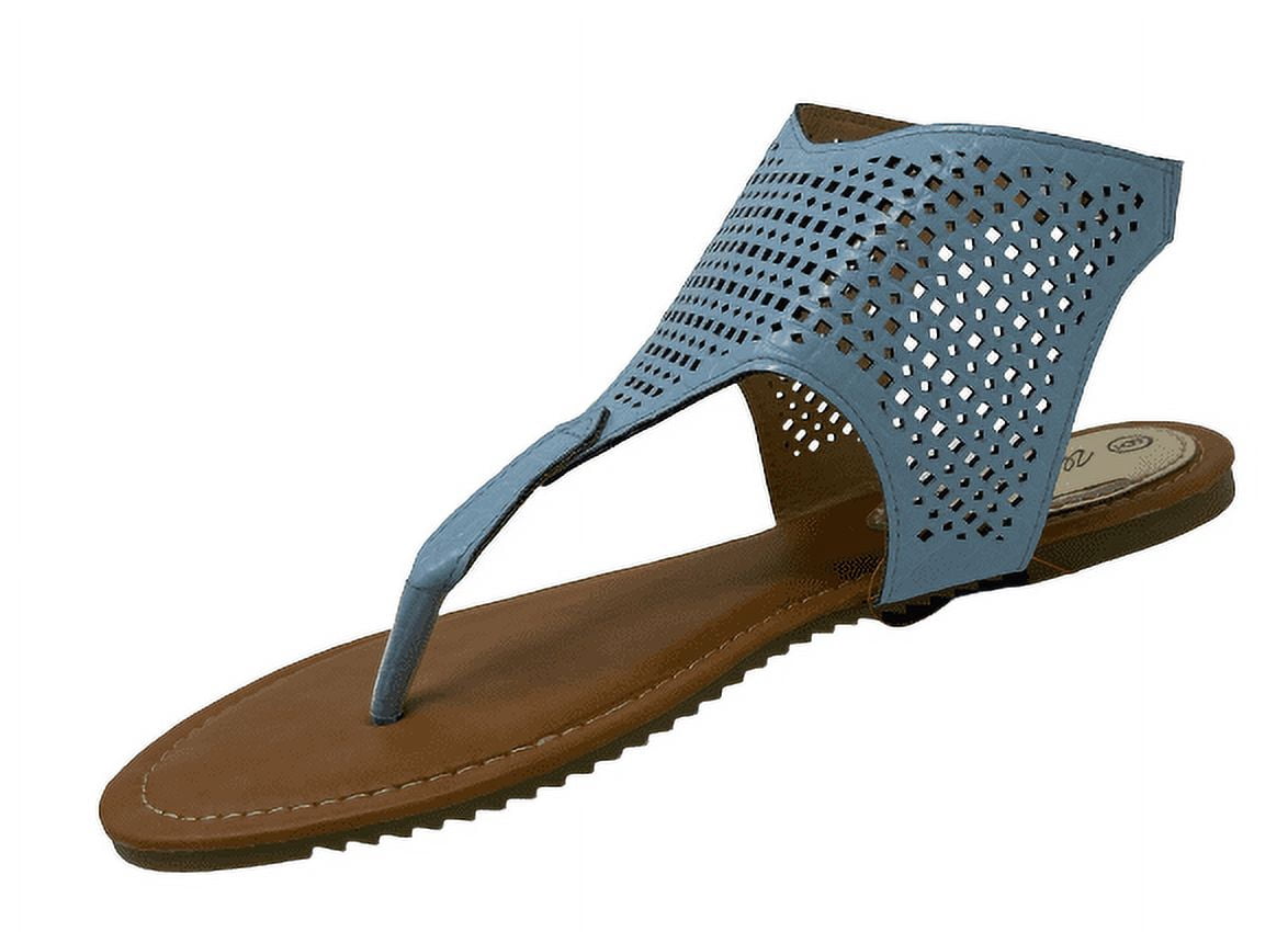 Women Fashion Victoria K Thong Sandals, Everyday Sandals, Vacation/Summer Sandals,5 colors size 6-10