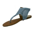 thumbnail image 4 of Women Fashion Victoria K Thong Sandals, Everyday Sandals, Vacation/Summer Sandals,5 colors size 6-10, 4 of 4