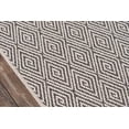 thumbnail image 2 of Erin Gates DOWNEDOW-6CHR5076 5 ft. x 7 ft. 6 in. Downe-6 Rectangle Area Rug - Charcoal, 2 of 2