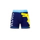 thumbnail image 5 of Odeerbi 3-14 Años Niños Pantalones Cortos de Natación Con Gorra de Natación Pantalones Cortos de Playa Secos Rápidos Con Bolsillos Pantalones Cortos de Cintura Elástica, 5 of 6