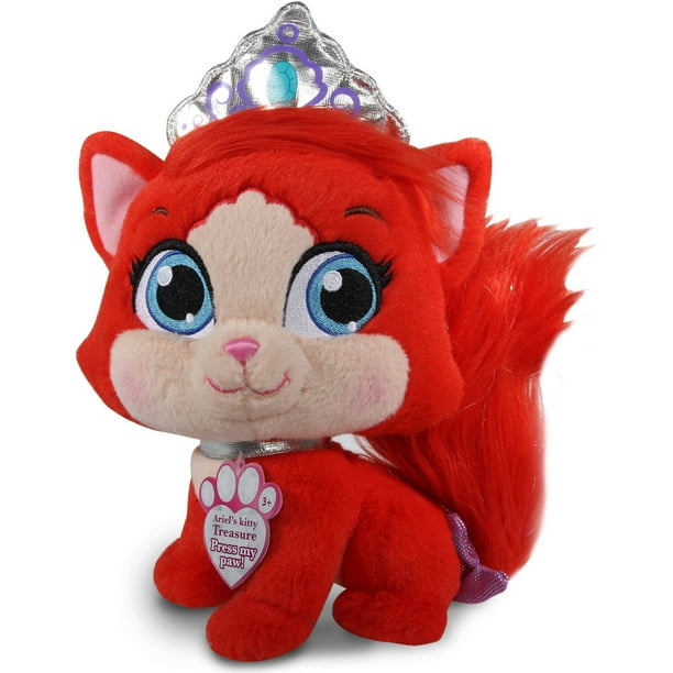 ariel's pet cat